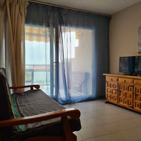 Acogedor Apartamento Vistas Al Mar Roses Extérieur photo