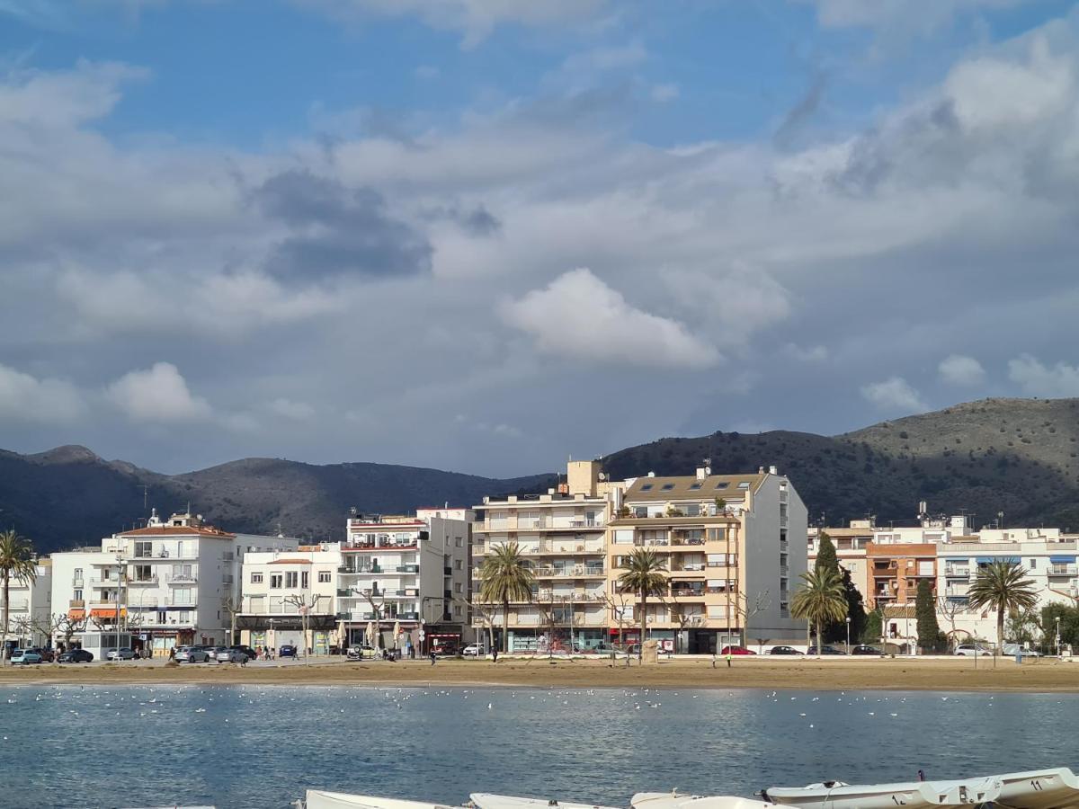 Acogedor Apartamento Vistas Al Mar Roses Extérieur photo